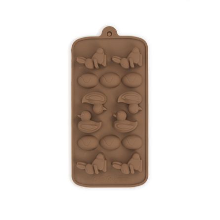 Silicone duck mold (ice / desserts)