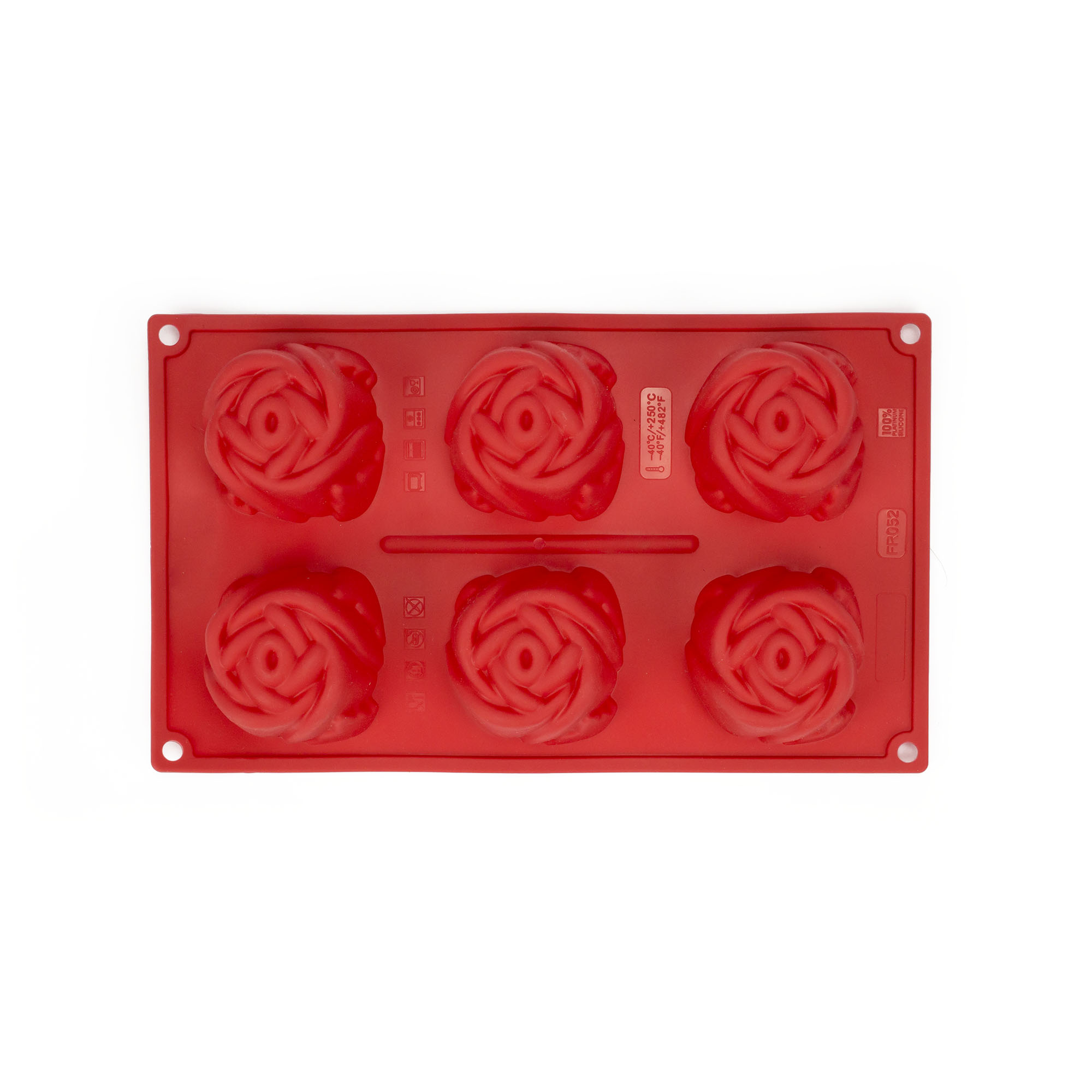 Silicone pink mold