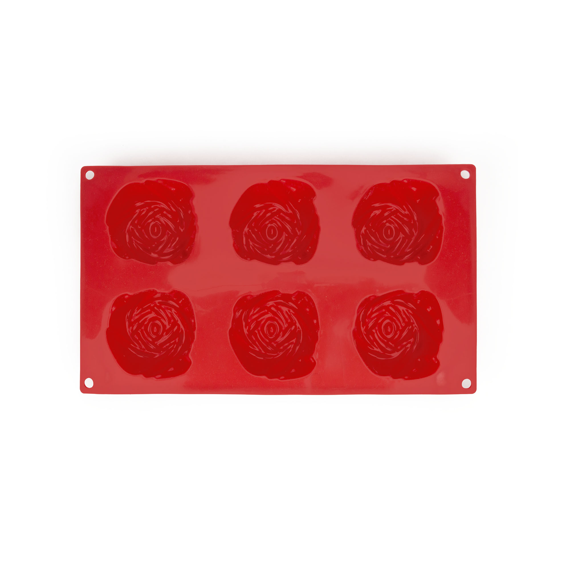 Silicone pink mold