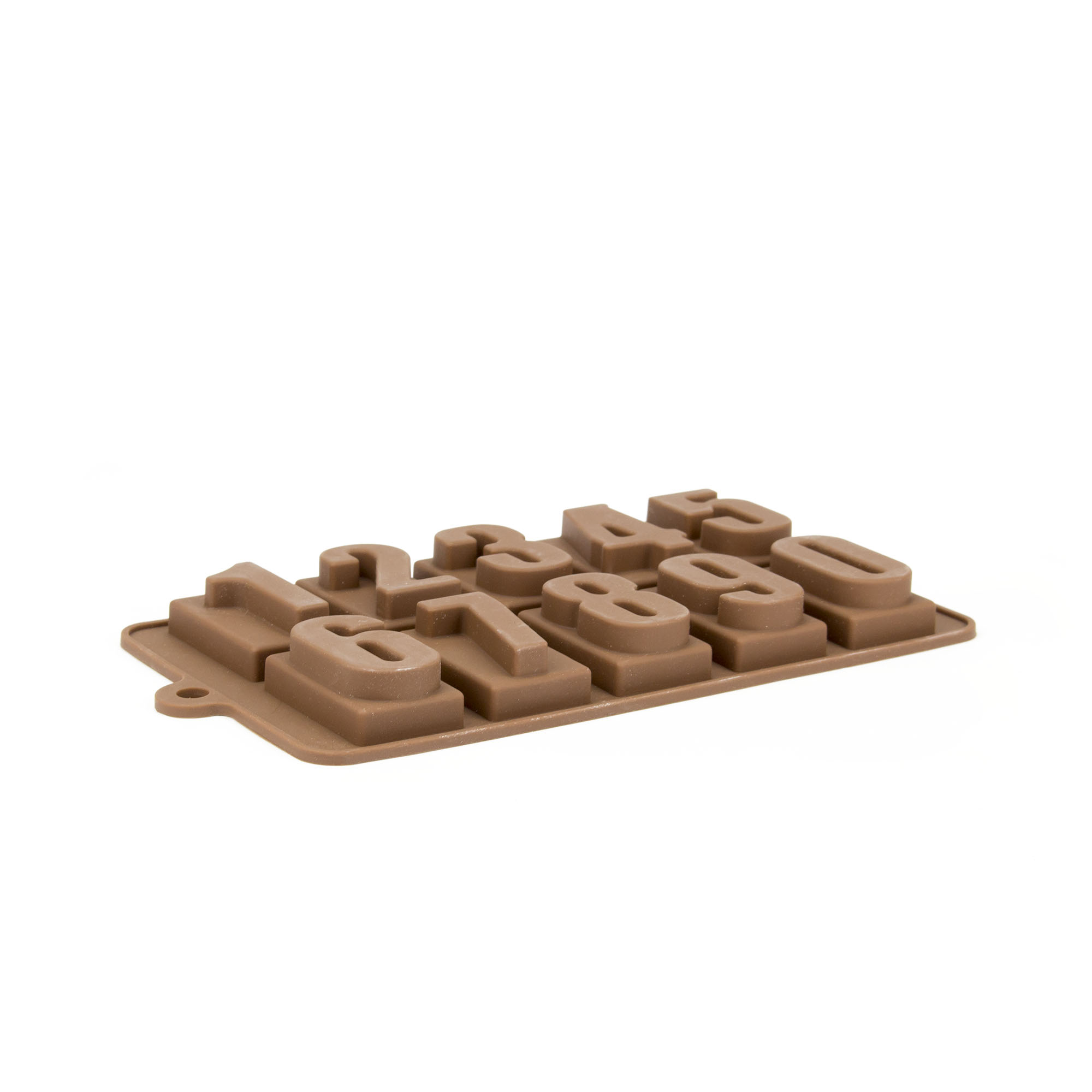Mold silicone numbers