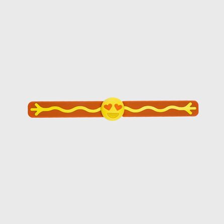 Citronella Emotic bracelet Red